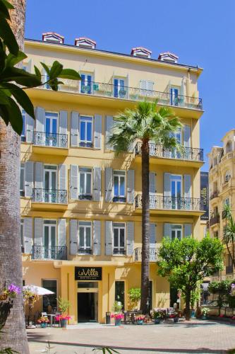 Hotel La Villa Nice Promenade - Hôtel - Nice