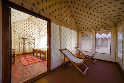 Jaisalmer Winds Desert Camp