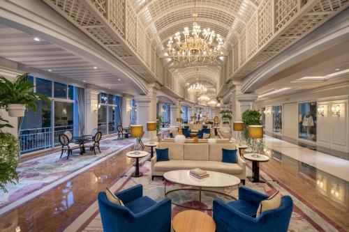 Lobi, Rixos Premium Tekirova - The Land of Legends Access in Kemer