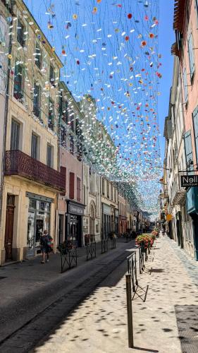 Cocon Carcassonnais - Parking Gratuit - WIFI - Netflix - Proche Cite - Tout Equipee