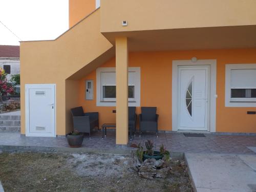 Apartmani Petra in Olib