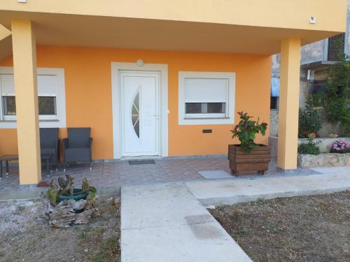 Apartmani Petra in Olib