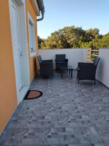 Apartmani Petra in Olib