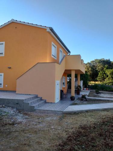Apartmani Petra in Olib