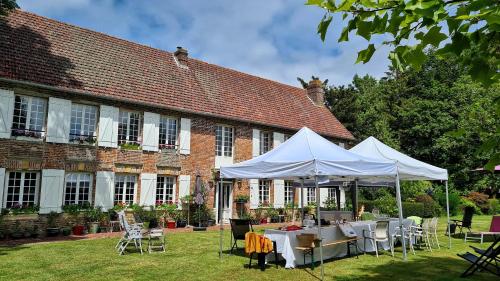 Chambres d'hôtes Manoir du Buquet - image 13