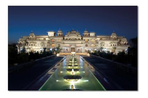 The Shiv Vilas Resort