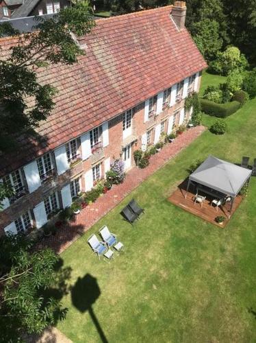Chambres d'hôtes Manoir du Buquet - image 14