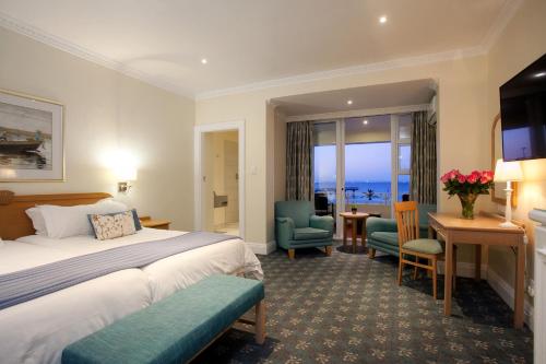 The Beach Hotel in Port Elizabeth