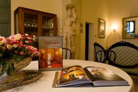 B&B Gallipoli Palazzo Senape de Pace