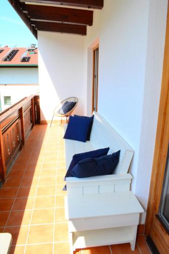 Balkons/terase, Forest Mountain Apartment in Badkleinkirheima
