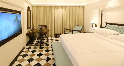 1 king bed