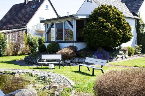 Haus Pia - Monteur Haus - Roggenburg