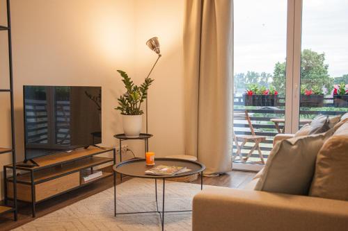 . Przytulny Apartament Mickiewicza 14 4