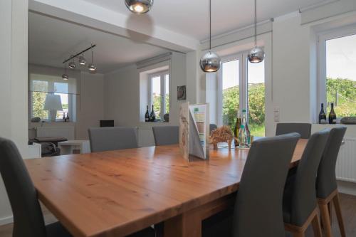 Haus Düne 9 in Hörnum, Deutschland