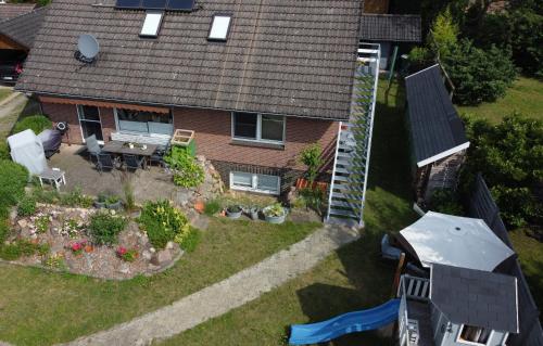 Ferienwohnung im Winkel in ฮันชเต็ดท์