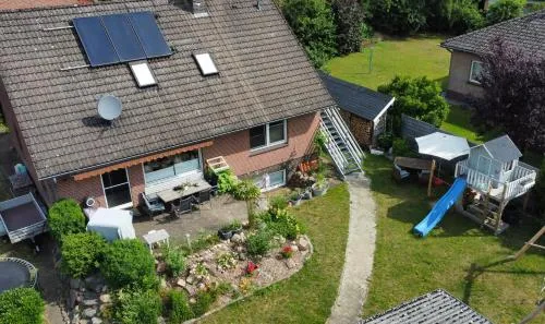 Ferienwohnung im Winkel in Hanstedt, Deutschland