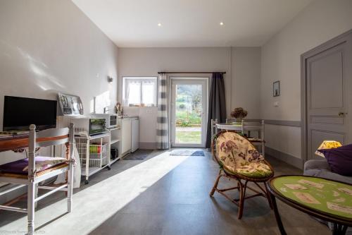 Les Petits Vergers gîte à louer La Rochepot