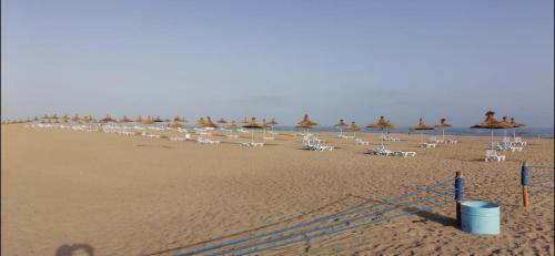 Holiday Home Blanca Beach in Sidi Rahal