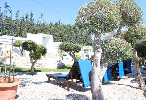 Garden, St.George's Country Retreat in Pendakomo