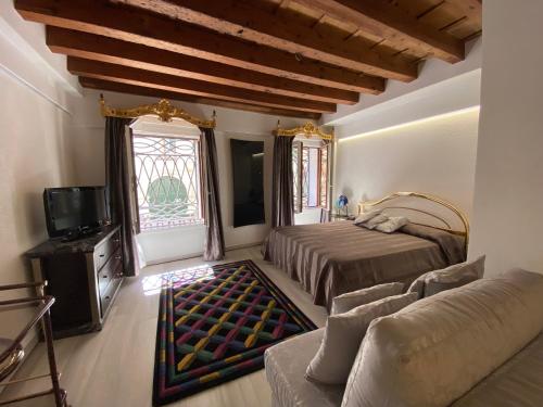 Suite Canal View Venice