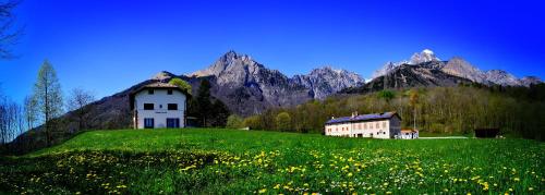 A környék, Fondazione Lucia De Conz in San Gregorio Nelle Alpi