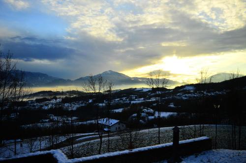 Kilátás, Fondazione Lucia De Conz in San Gregorio Nelle Alpi