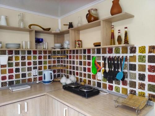 Guest House on Uralskaya 9 - image 3