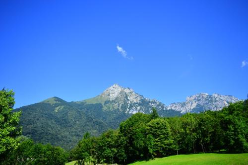 A környék, Fondazione Lucia De Conz in San Gregorio Nelle Alpi