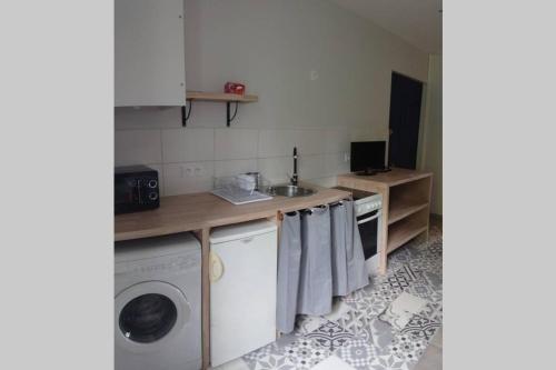 Le BEauséjour - Cosy T2 - Business ou we - gare - Apartment - Bellegarde-sur-Valserine