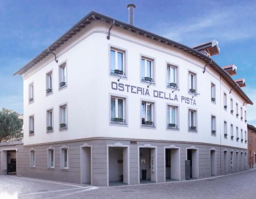 Hotel Osteria della Pista dal 1875 ****