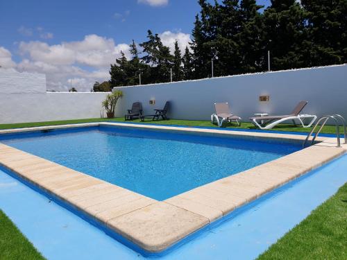 Dar Azahar gîte à louer Conil de la Frontera