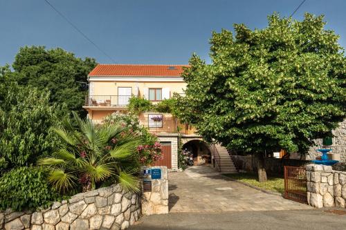 Apartment with Balcony room in Apartments Tonica