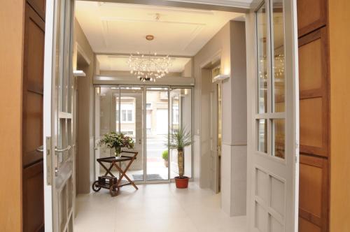 設施, 薩博多爾酒店 (Hotel Sabot D'Or) in 布蘭肯伯格
