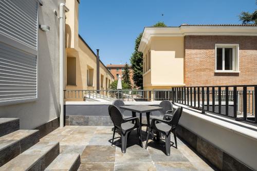 Balcony/terrace, Giorgi Homes by Wonderful Italy - Luna in Navile