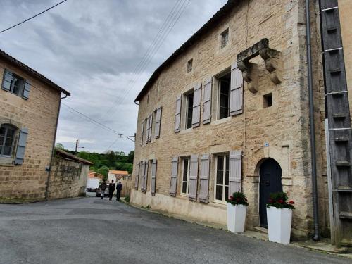 Maison Fossemagne 1