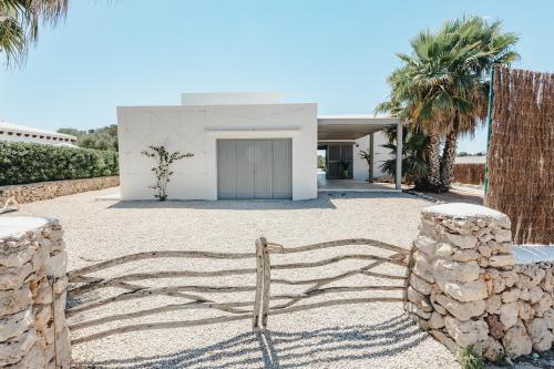  Villa Bini Maria à Binibeca - 10 couchages - vue mer in Sant Lluis