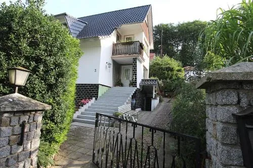 F-1041 Ferienwohnung Greta in Ostseebad Sellin, Deutschland