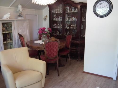 B & B Kaaskenswater in ซีริกซี