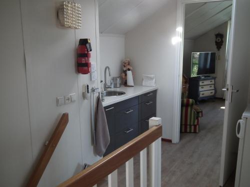 B & B Kaaskenswater in ซีริกซี