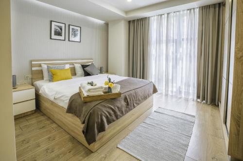 Nile Apartment - City Center - Self CheckIn - Netflix Yerevan 