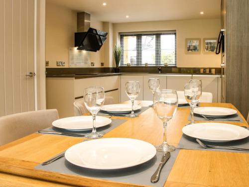 The Wheatlands in Much Wenlock