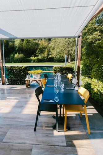 Балкон, Hotel Le Val D'arimont in Мальмеді