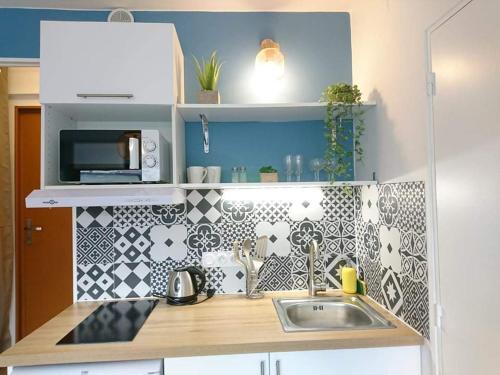 LPA Room Type - One-Bedroom Apartment