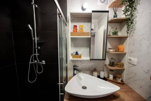 Warehouse apartment Zadar