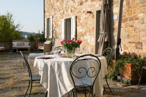 Villa La Ripa gîte à louer Pozzolatico