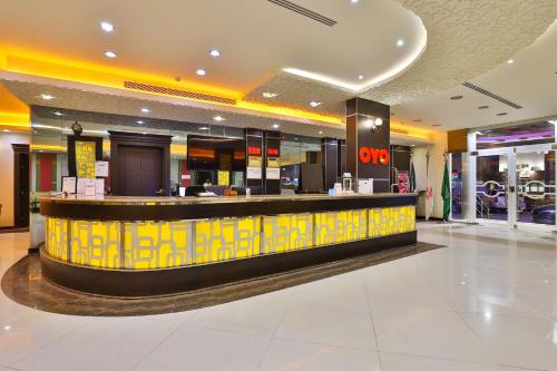 Lobby, Dome El Nozha near Al Nakheel Mall