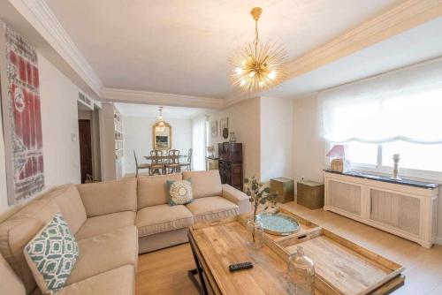 Luxe Castelar 19, Siviglia