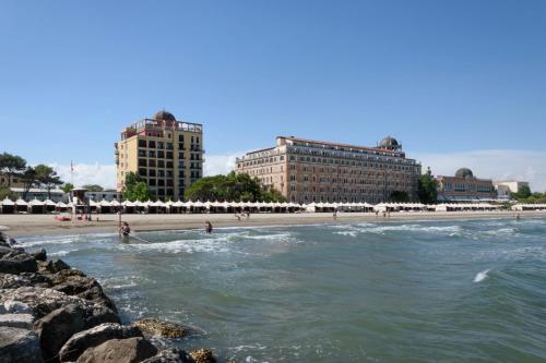  Appartamento Calmo 2SX in Lido di Venezia