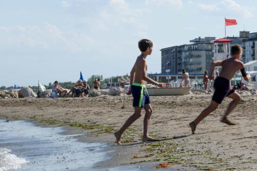  Appartamento Calmo 2SX in Lido di Venezia
