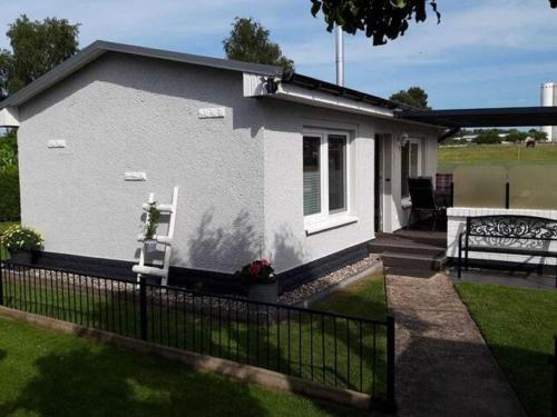 Serene Bungalow in Neubukow with Garden